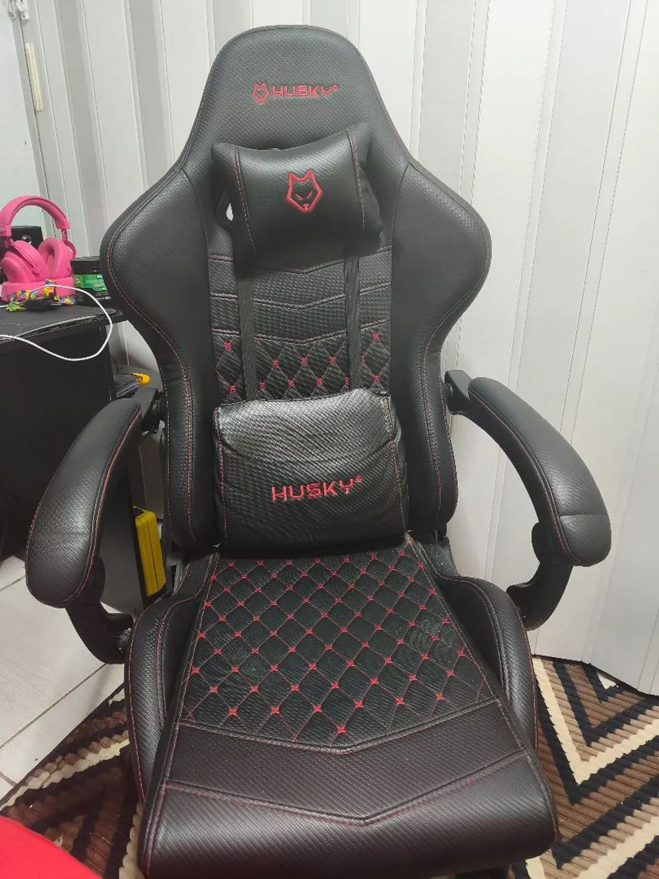 Cadeira Gamer Husk