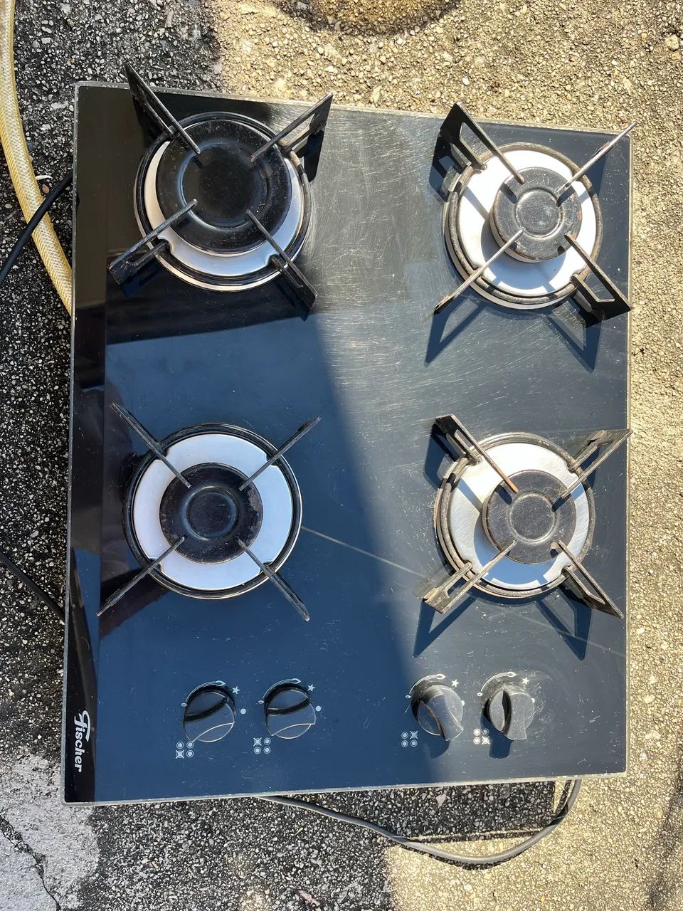 Fogão cooktop fischer 4 bocas - Acendimento Automático  - Foto 3