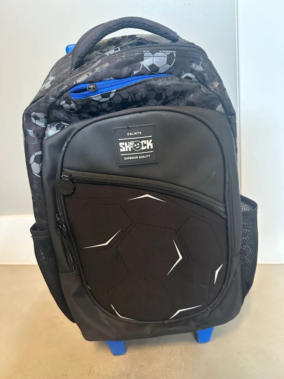Mochilas infantis usadas - Foto 5