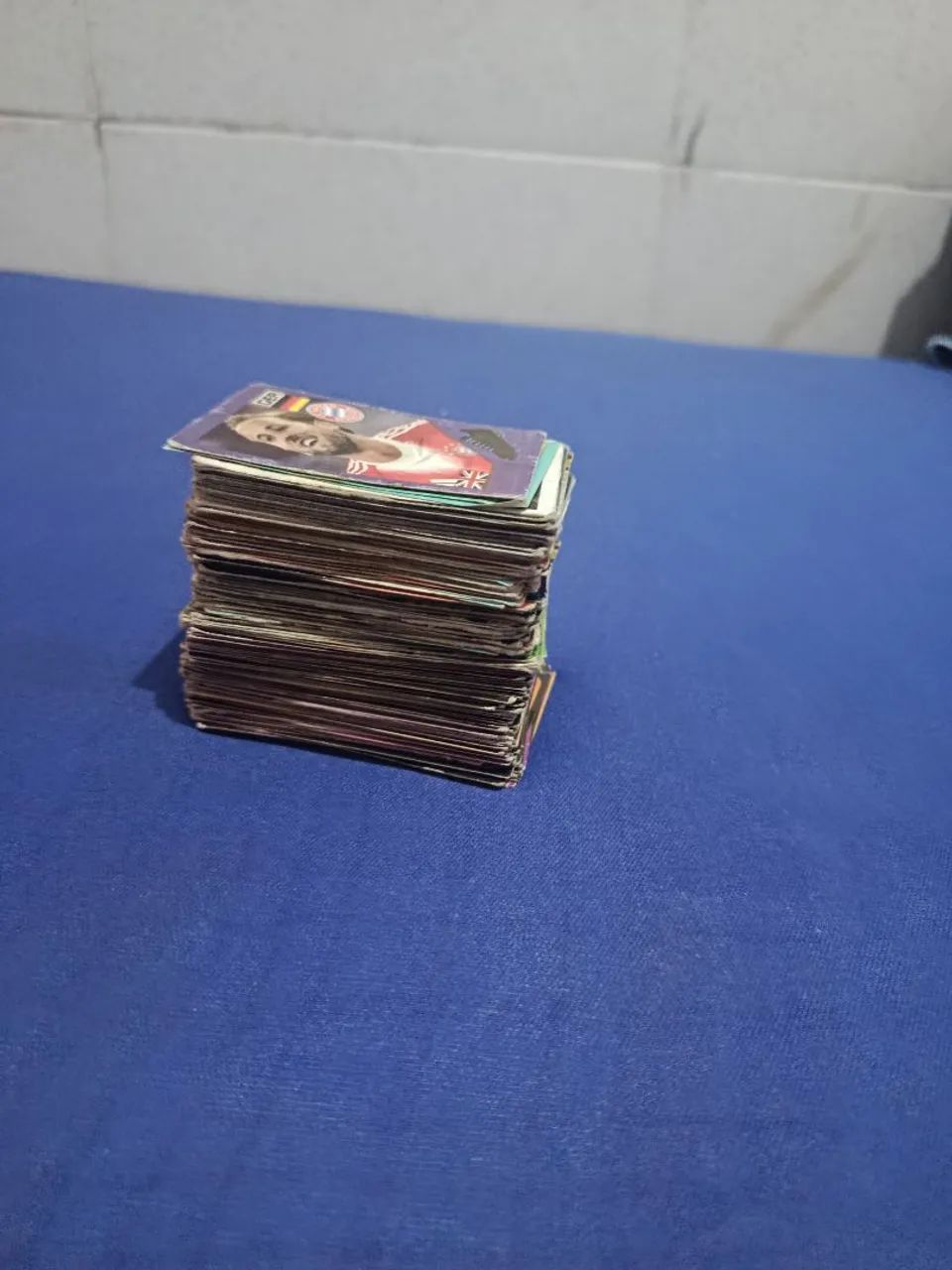 Vendo cartas de bafo 