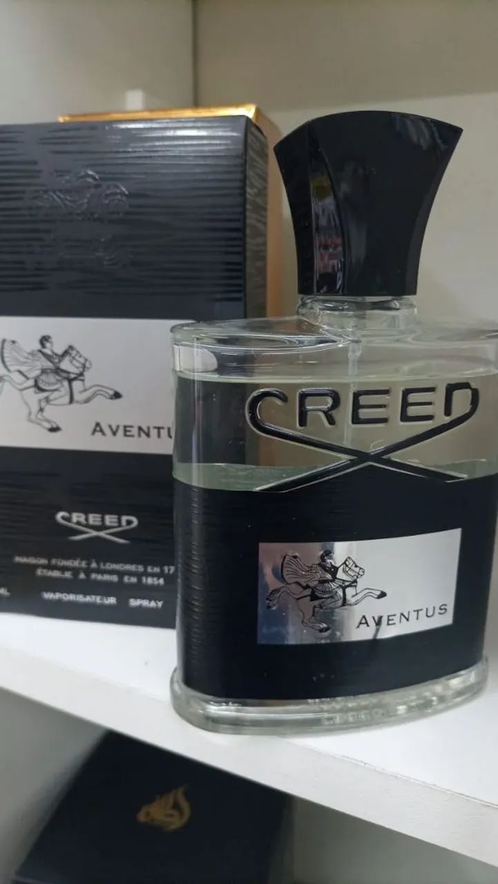 PERFUME MASCULINO CREED AVENTUS 