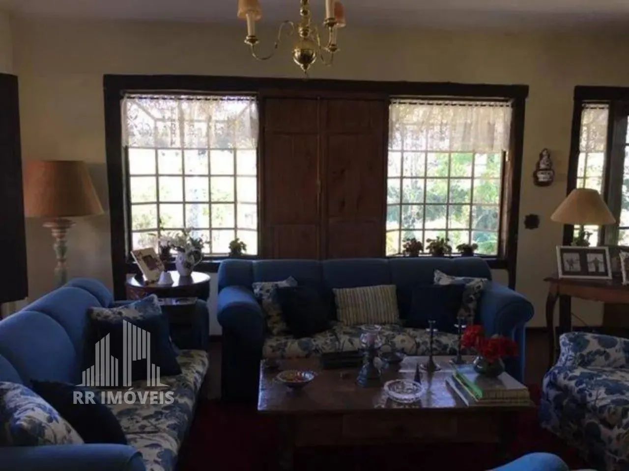 RR9580 Chácara 750m² ALDEIA DA SERRA - OPORTUNIDADE - 4 Dorms 8 Vagas - Santana de Parnaíb - Foto 2