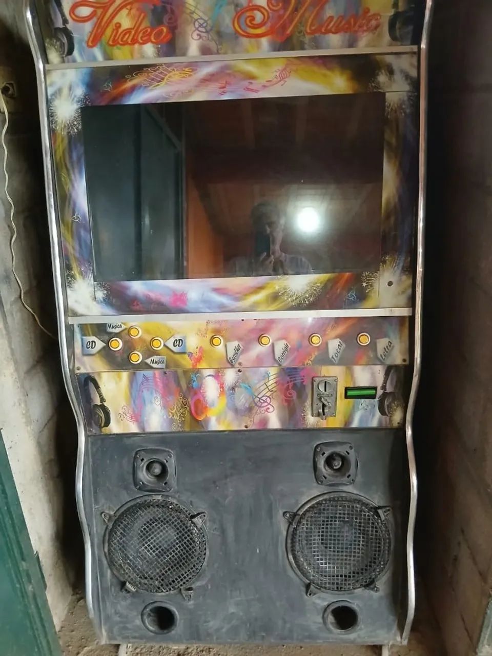 Máquina de música  - Foto 2