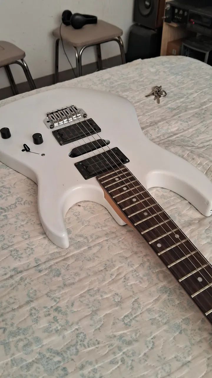 Guitarra Ibanez 2002 ( Indonésia) - Foto 6