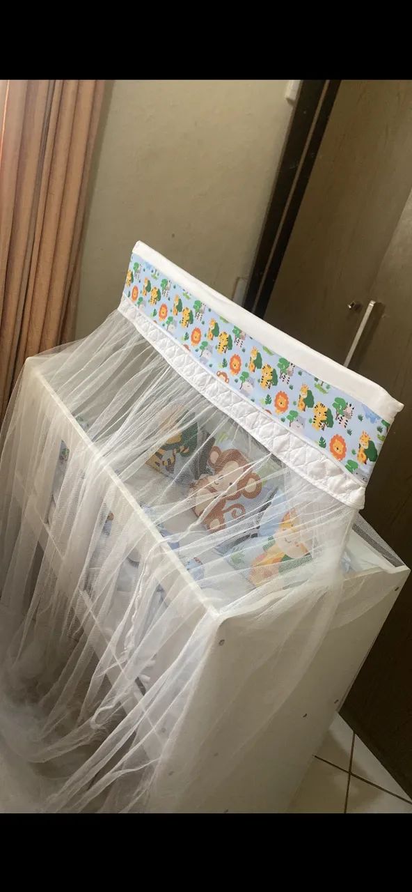 Mini berço 