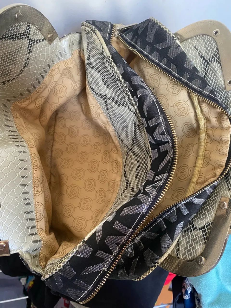 Bolsa Michael Kors original - Foto 2