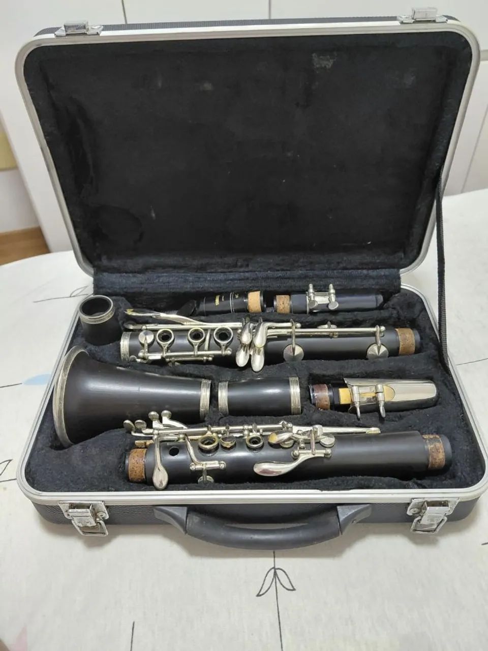 Clarinete em Sib - Foto 2