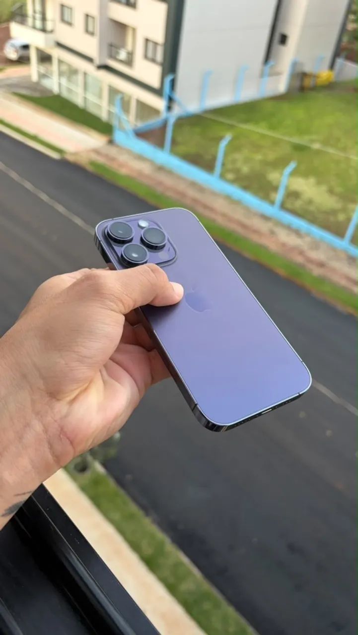 iPhone 14 Pro - Foto 2