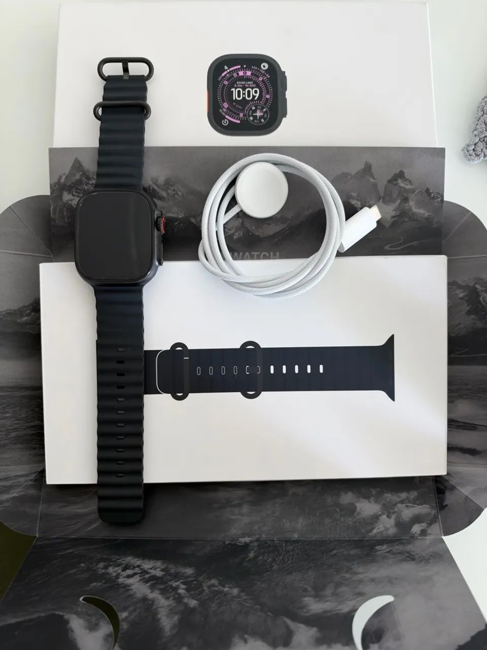 Apple Watch Ultra 3  GPS + Celular 