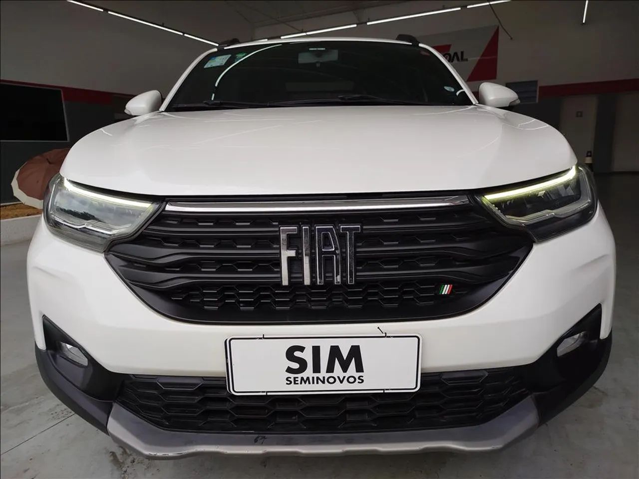 Fiat Strada Volcano 1.3 Flex 8V CD 2021 - Foto 2