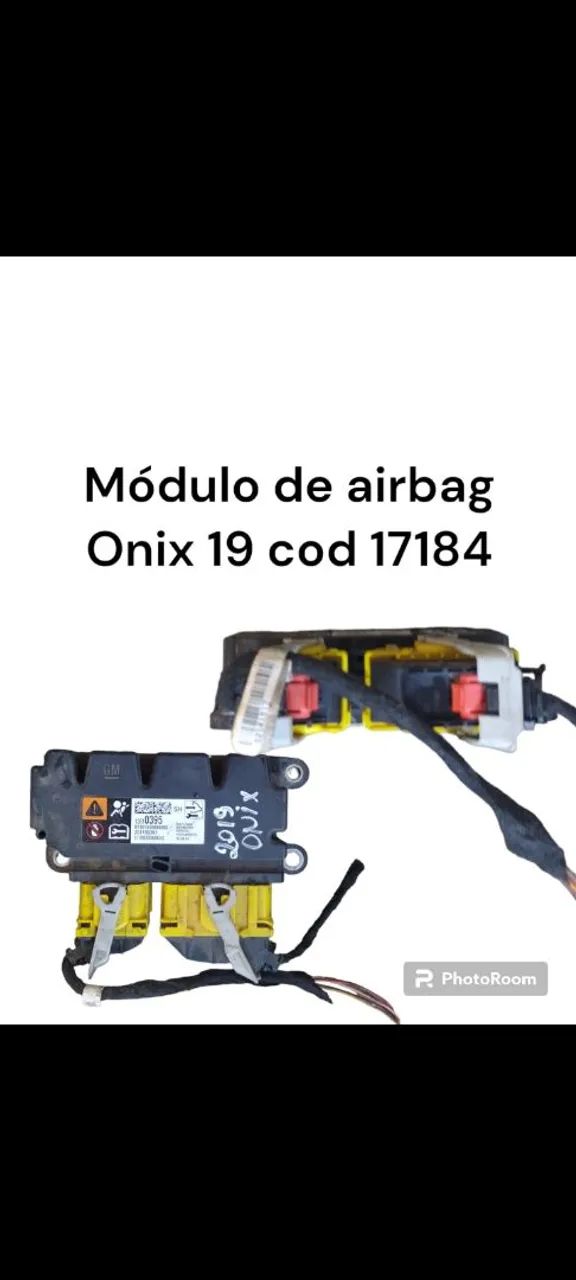 Módulo airbag onix