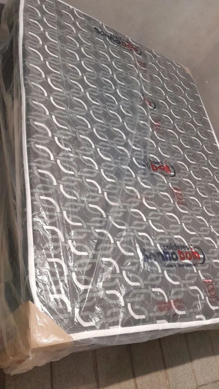 Cama de casal - Foto 2