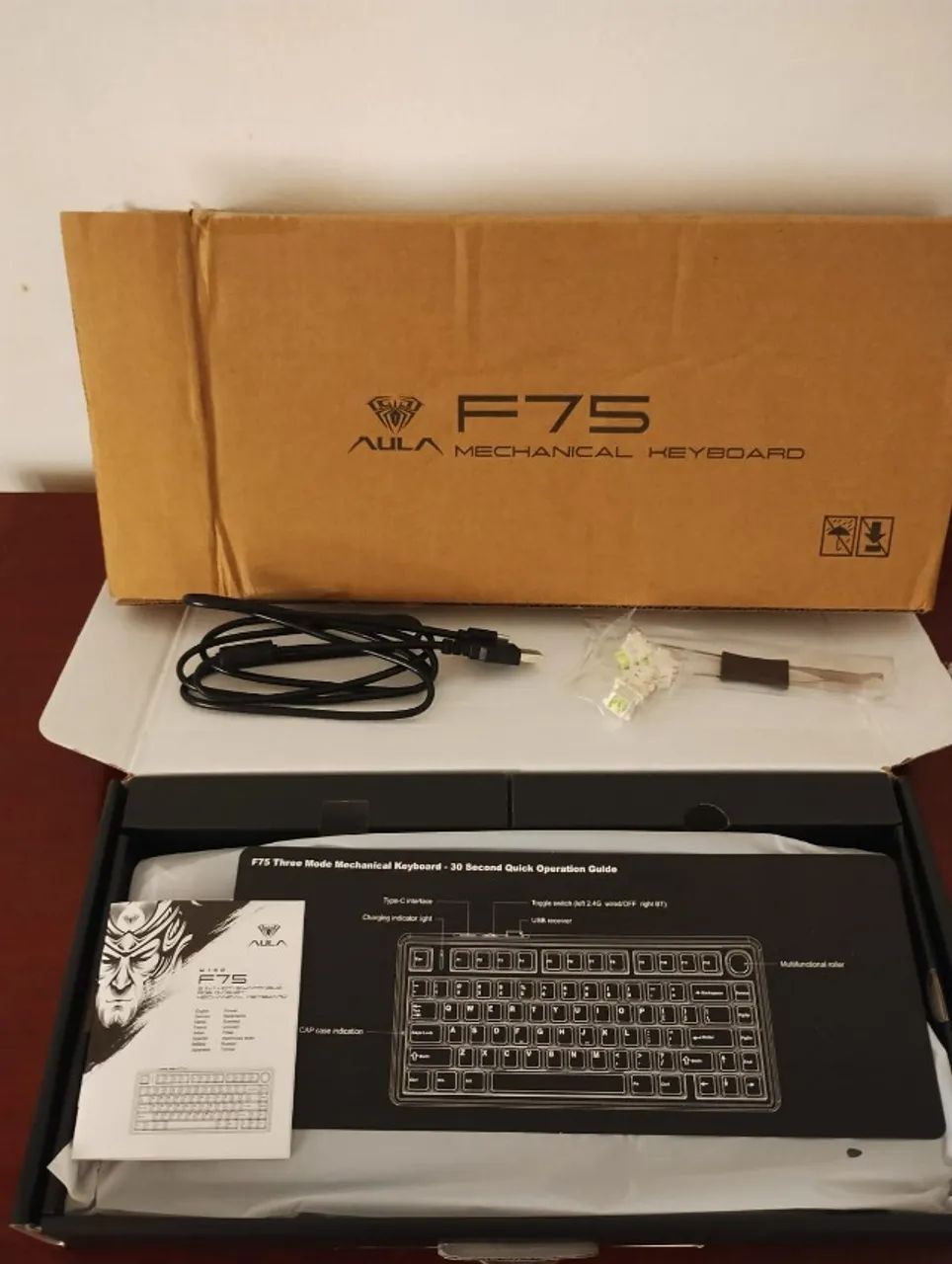 teclado - Foto 3