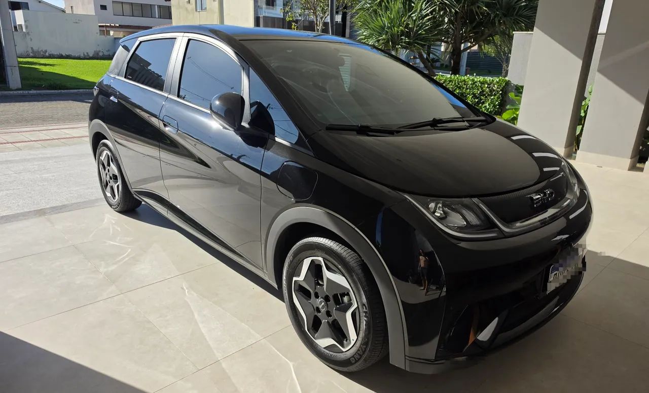 BYD Dolphin EV (Elétrico) 2027 - Foto 2