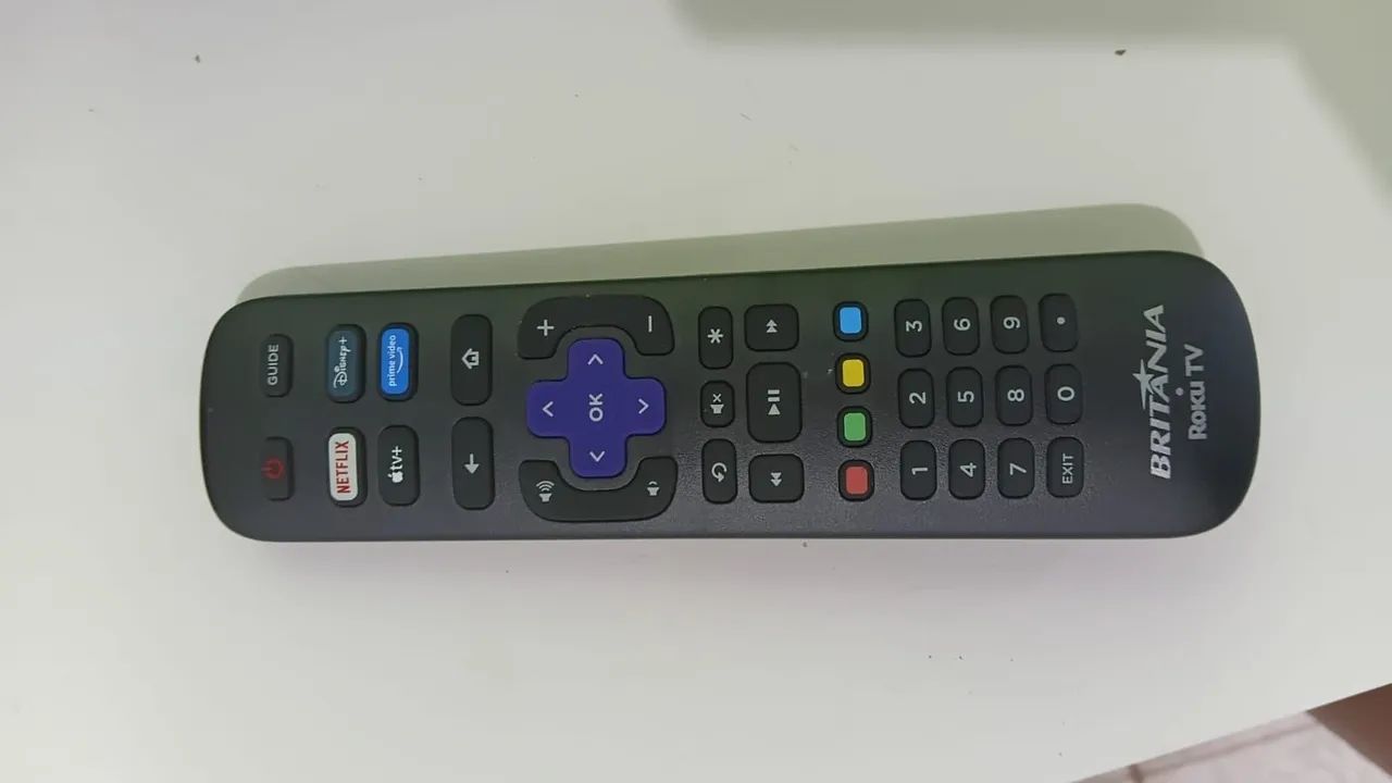 Tv Britânia 2 meses de uso 32 polegadas  - Foto 5