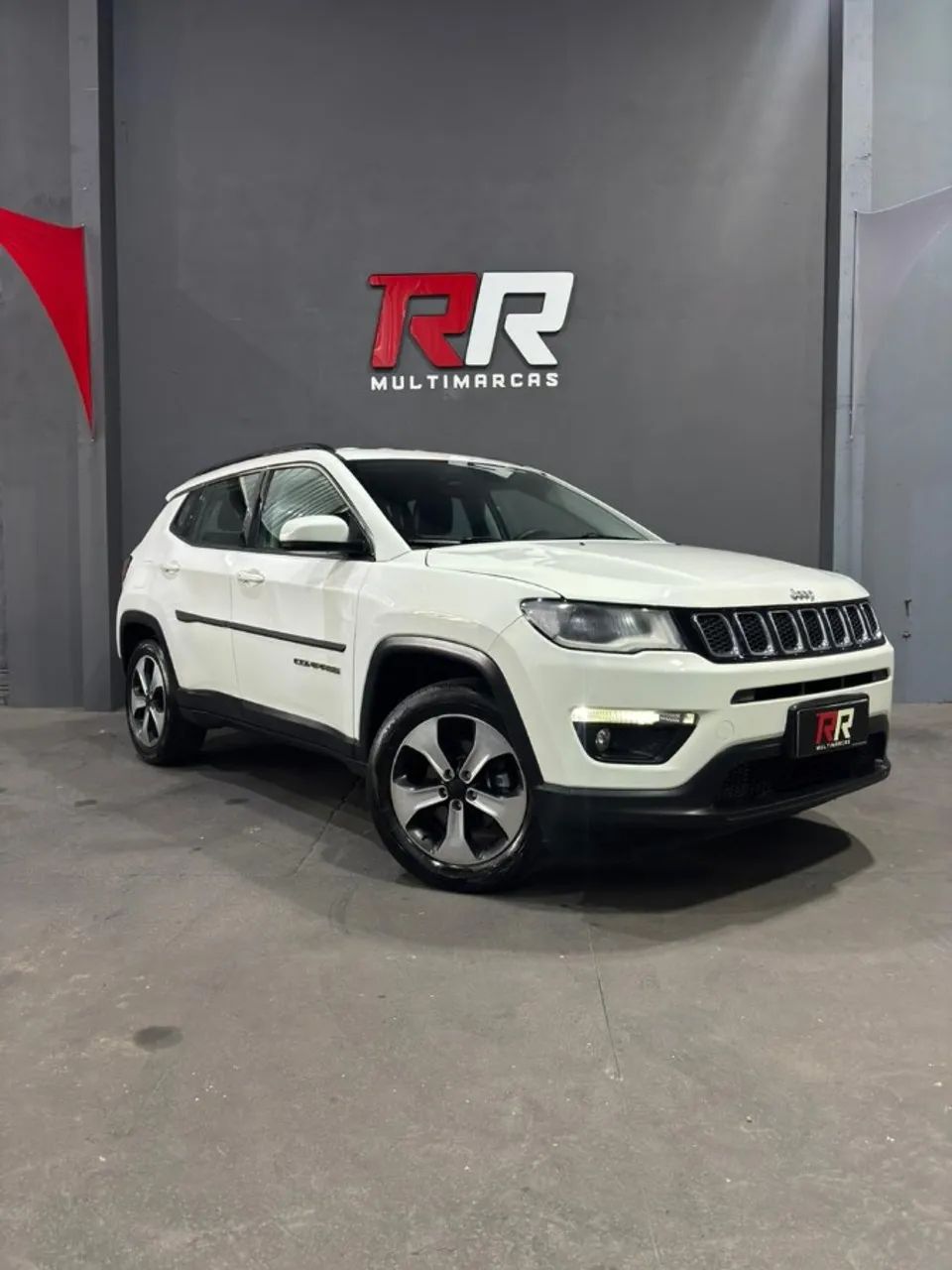 Jeep Compass COMPASS LONGITUDE 2.0 4x2 Flex 16V Aut. 2017
