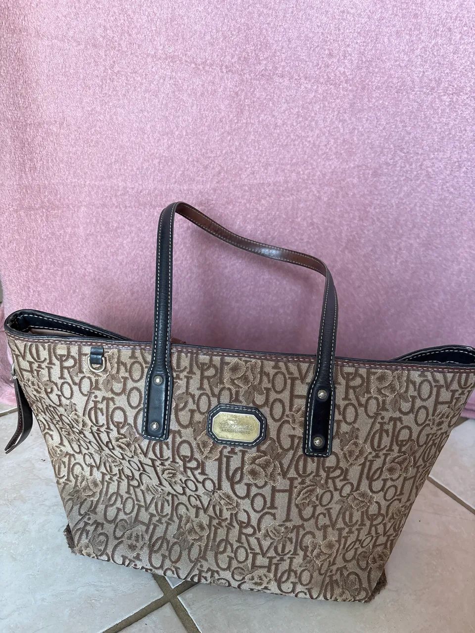 Bolsa da Victor Hugo original 