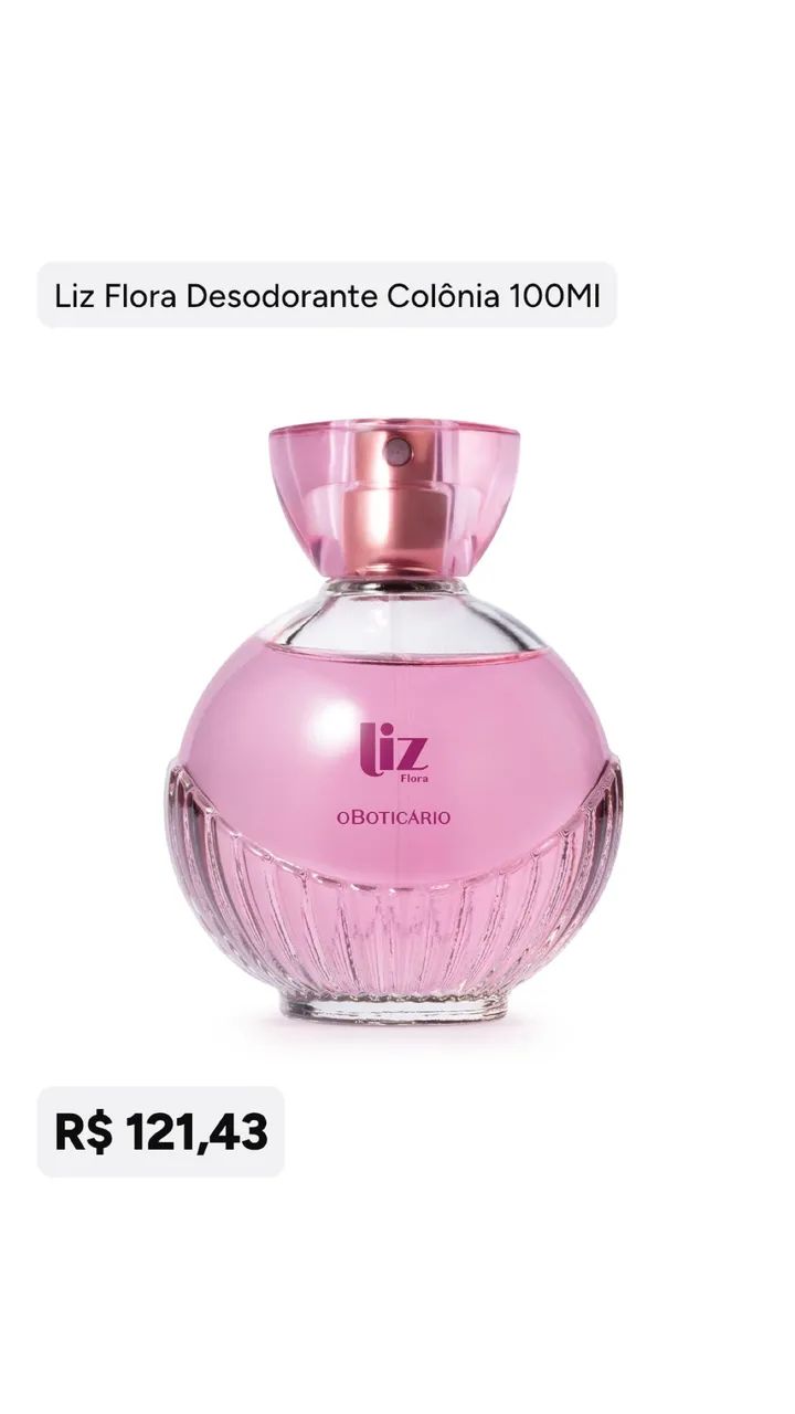 Produtos de beleza Boticário  - Foto 4