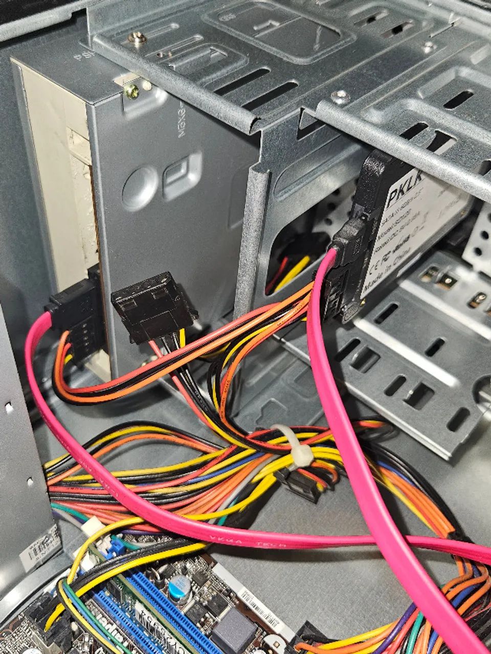 Computador Intel Core I3-2100, 4GB de RAM, SSD 120GB, Windows 10 com Office. - Foto 4