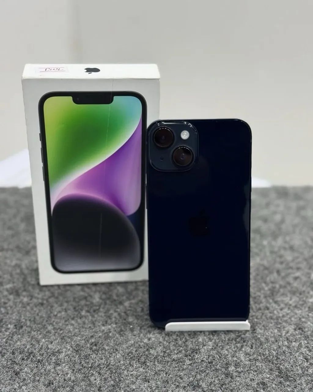 ? iPhone 14 128GB Preto - Foto 3