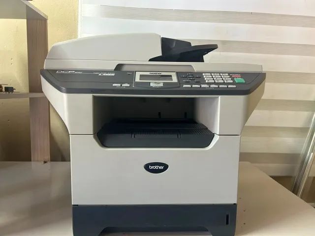 Multifuncional laser Brother DCP 8060 - Foto 5