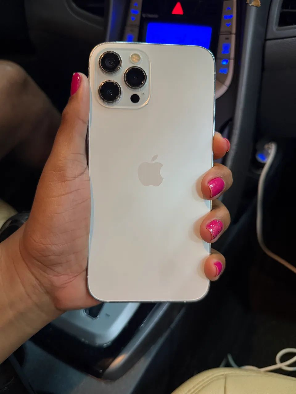 iPhone 12 Pro Max 256GB Todo original 
