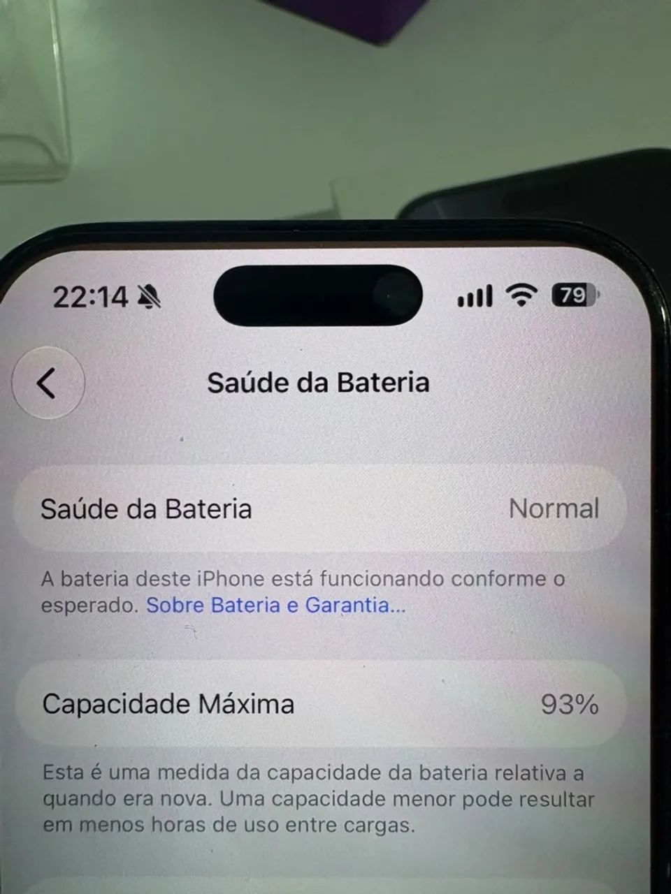Vendo iphone 16 pro 128GB - Foto 3