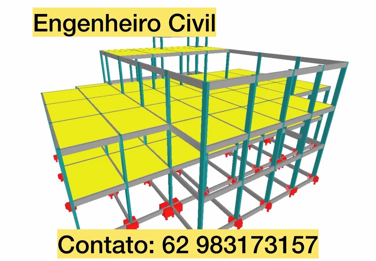 Engenheiro Civil, Projetos, Laudos, Planta baixa 
