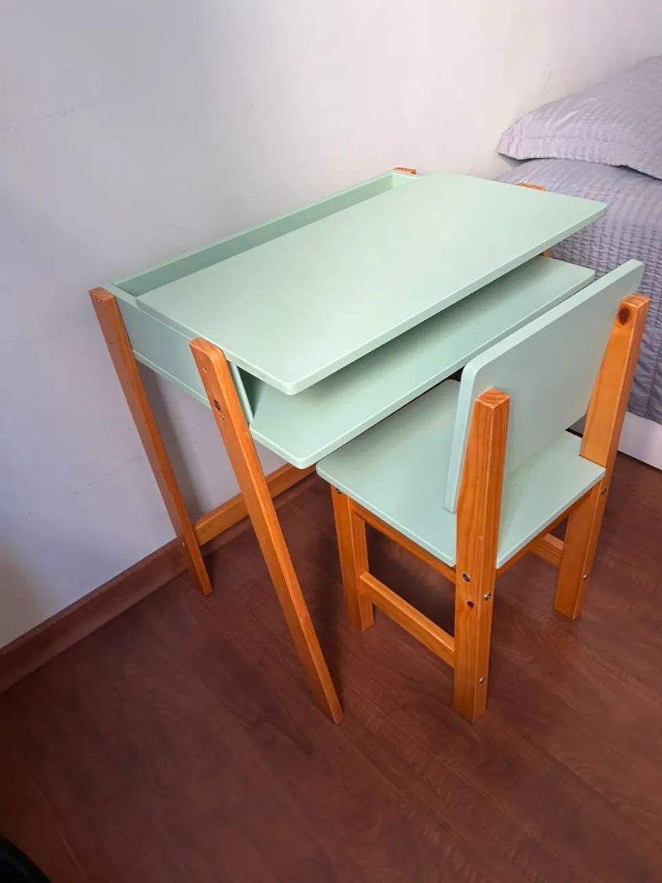 Conjunto Escrivaninha COLA E DECORA