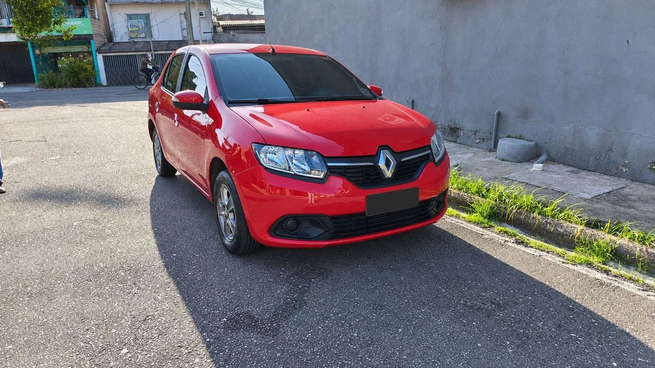 Renault Logan Expression Flex 1.6 16V 4P 2018 - Foto 5