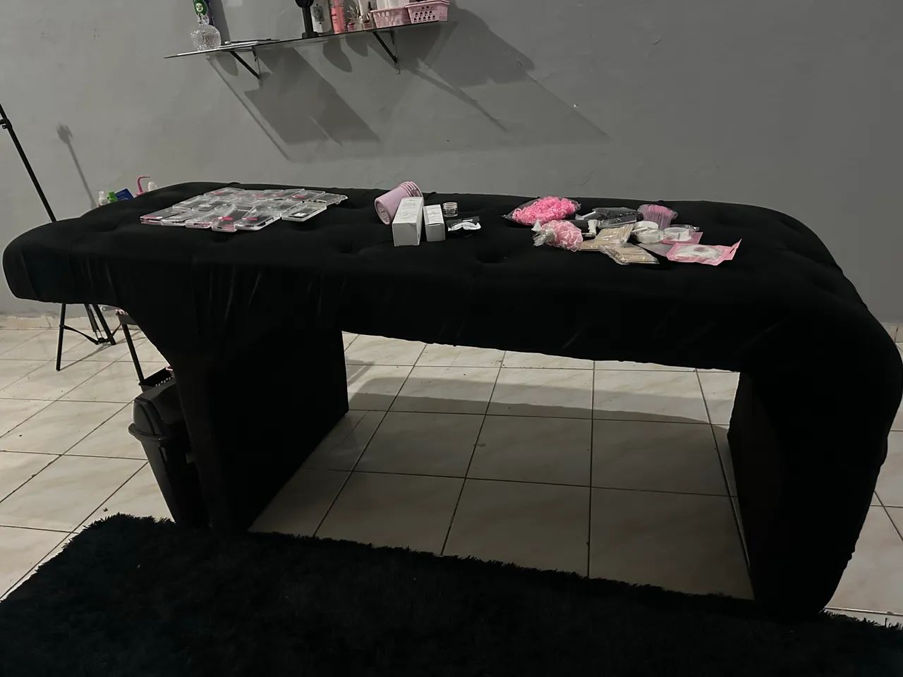 Maca luxo estética pra cílios  - Foto 2
