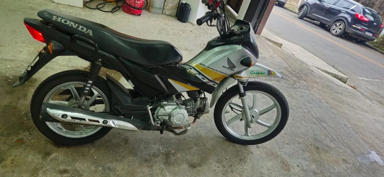 Vende-se pop 110i 