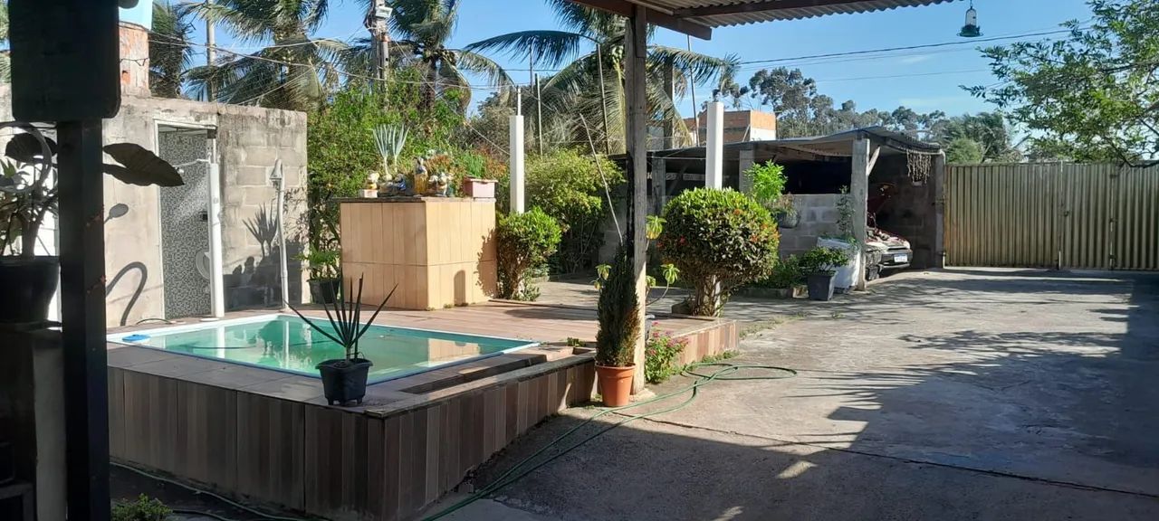 Propriedade com estrutura completa, área de lazer e society - Foto 2