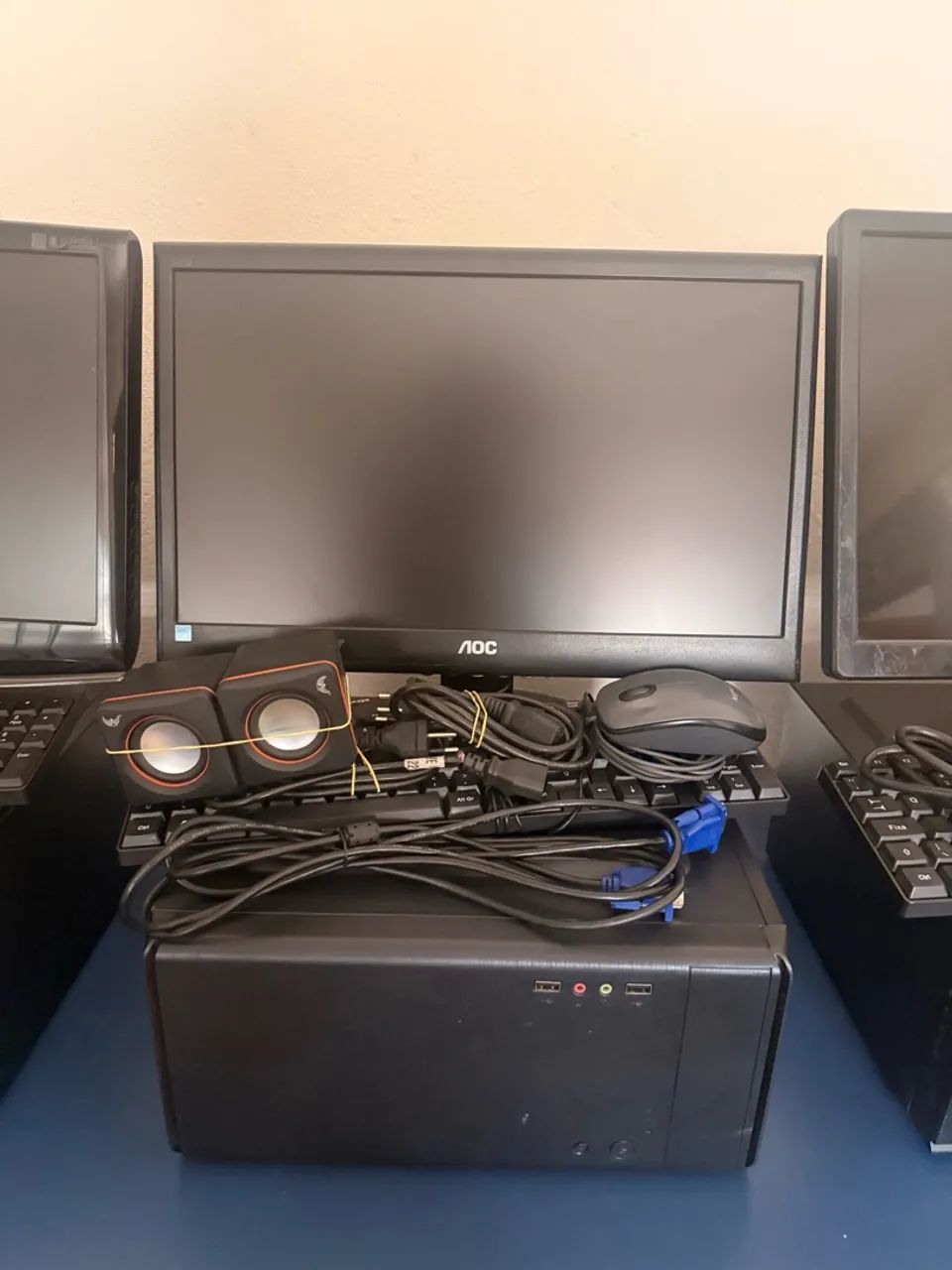 Vendo computadores e notebook (leia a legenda) - Foto 2
