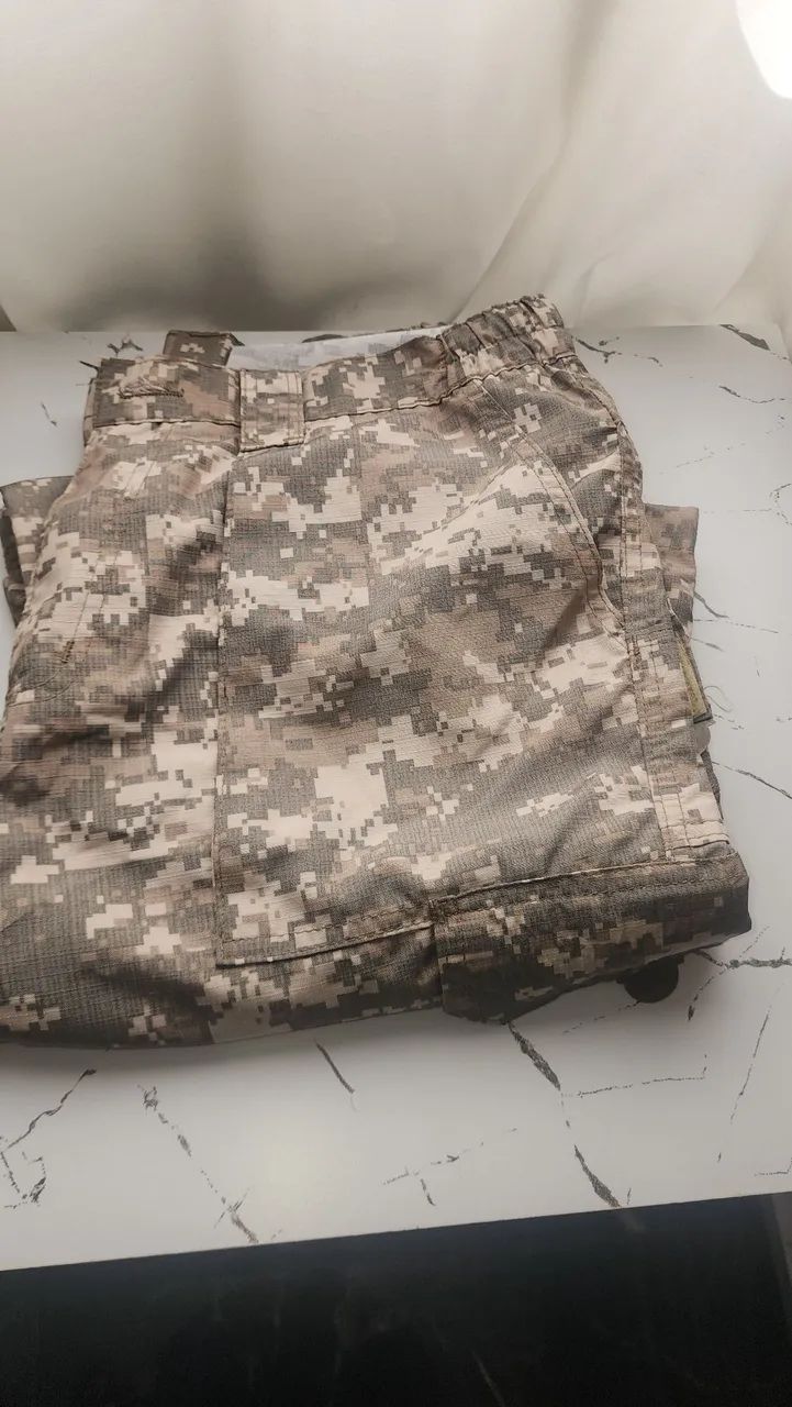 Calça tática e bota  - Foto 2