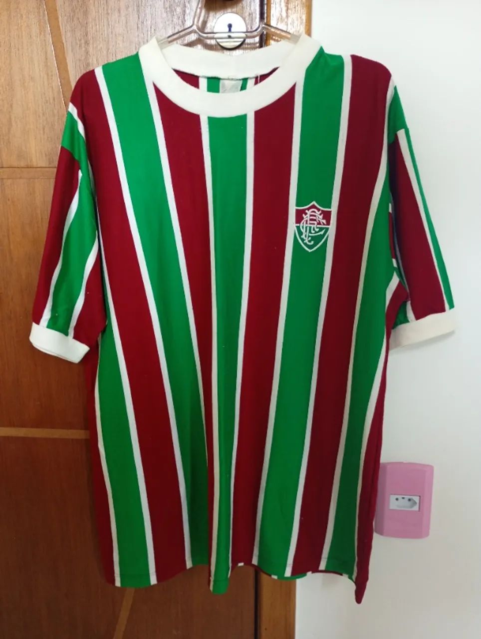 Camisa do fluminense 