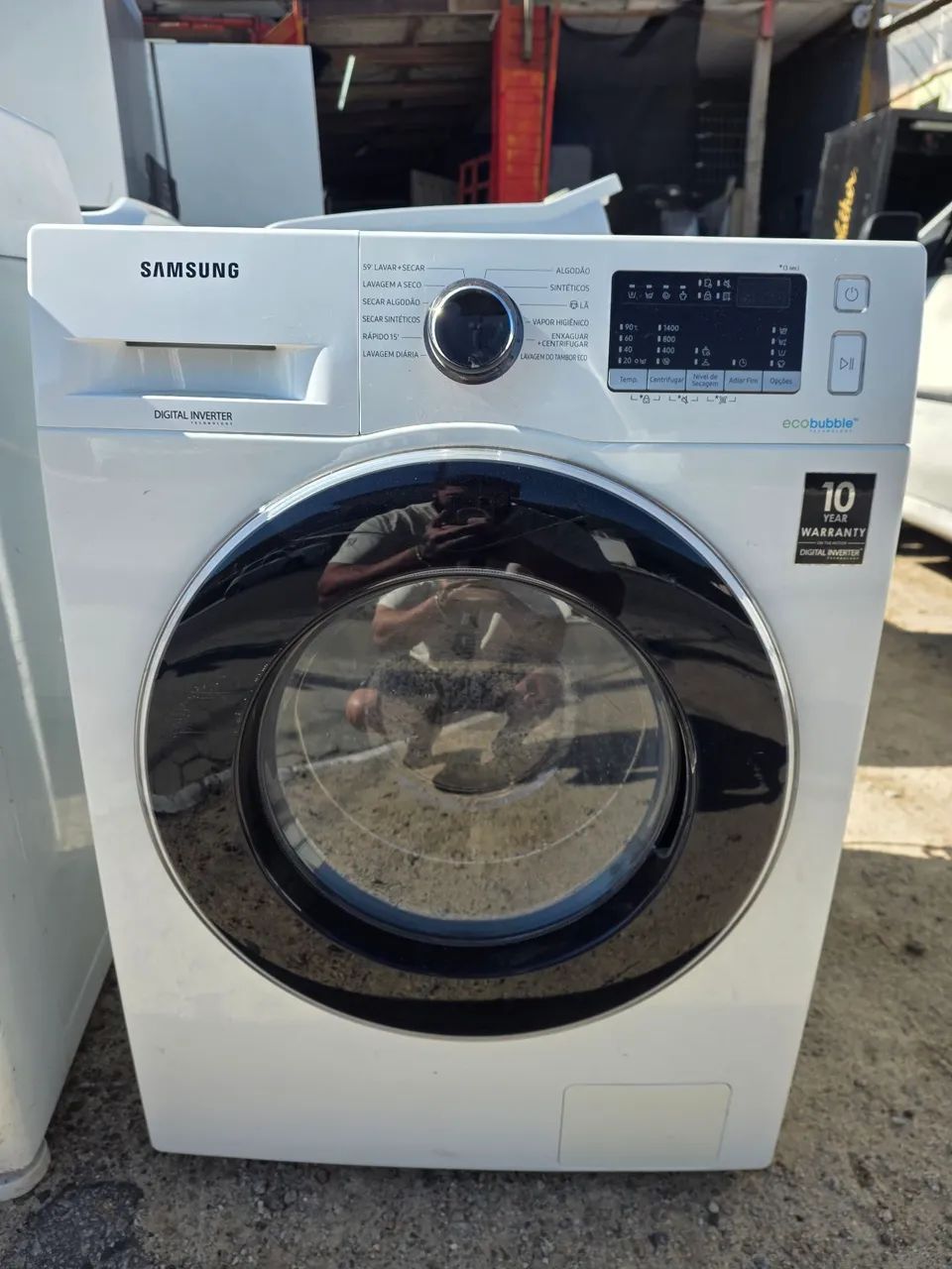 LAVA E SECA SAMSUNG  - 11KG