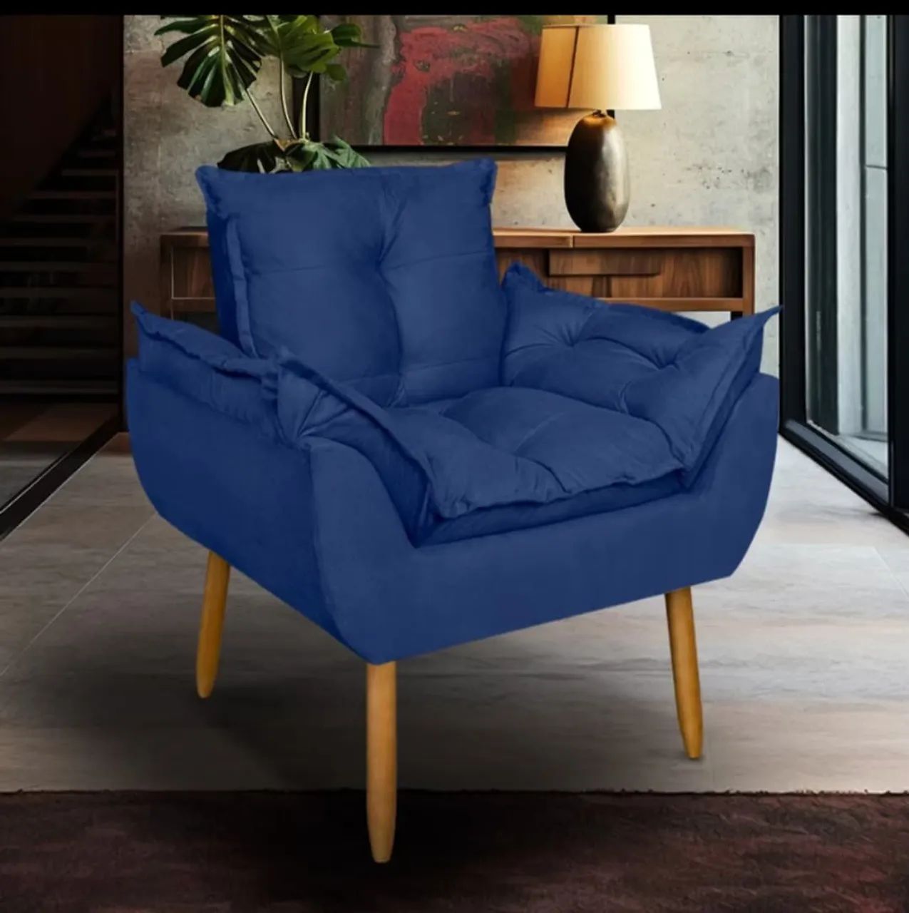 Poltrona nova na promoção - Foto 3