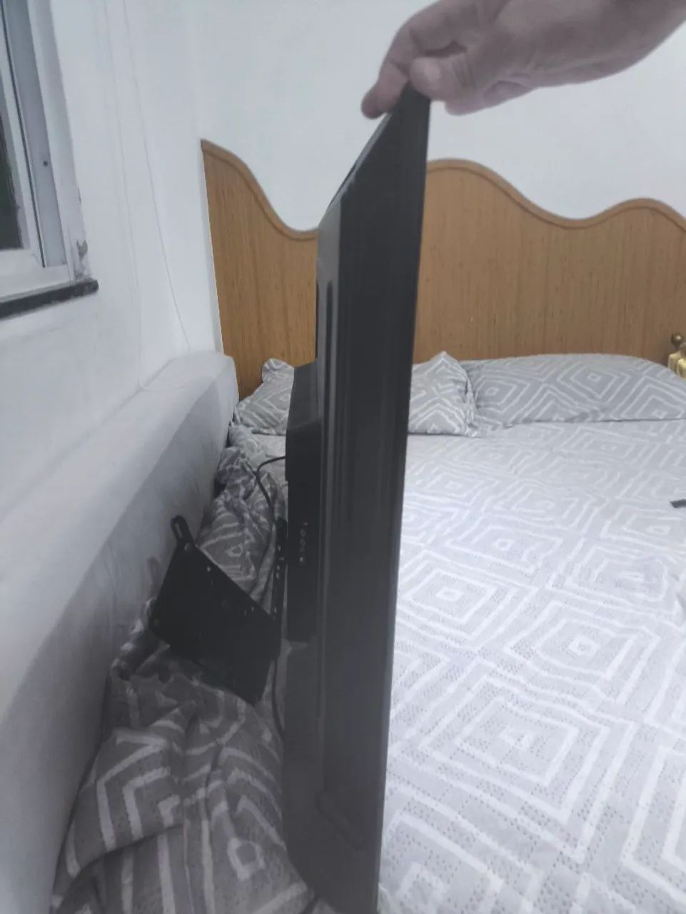 Smart tv Philco 50"- funcionando com avarias - Foto 3