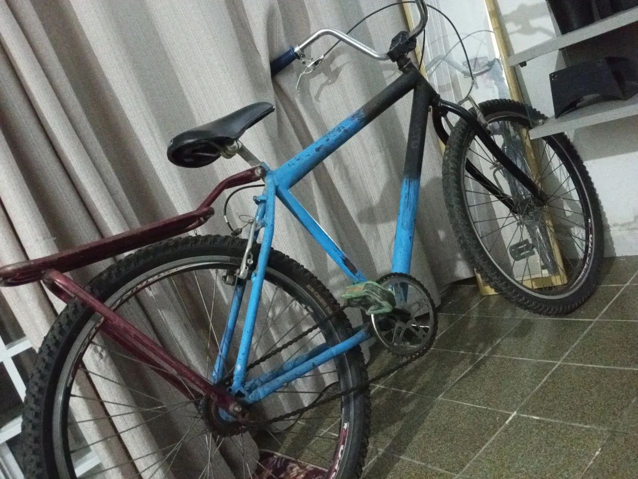 Bicicleta 