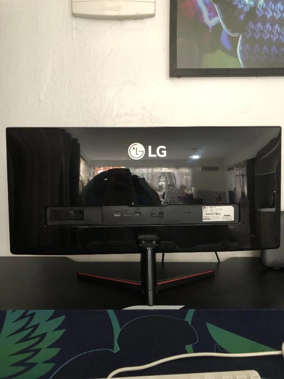 Monitor GAMER LED 29 LG FULL HD 75HZ ULTRAWIDE - Foto 2