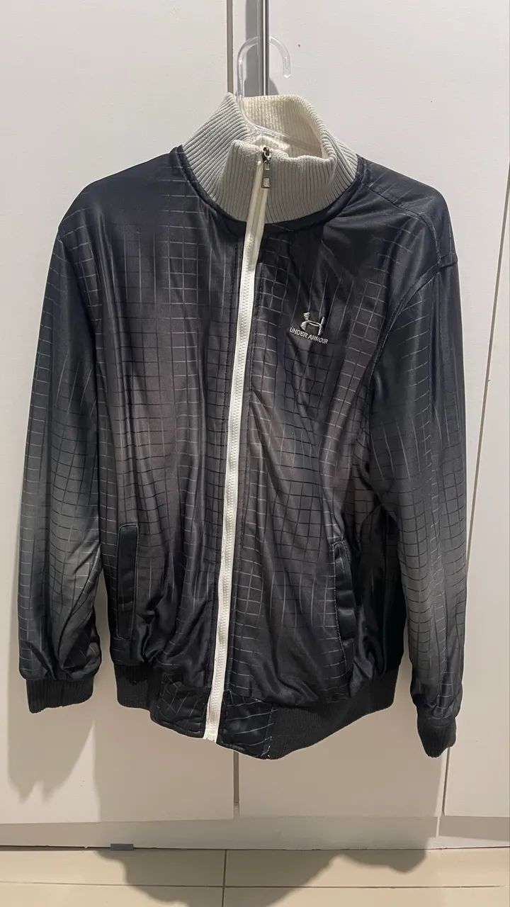 Casaco UnderArmor 2em1 original Novo - Foto 2