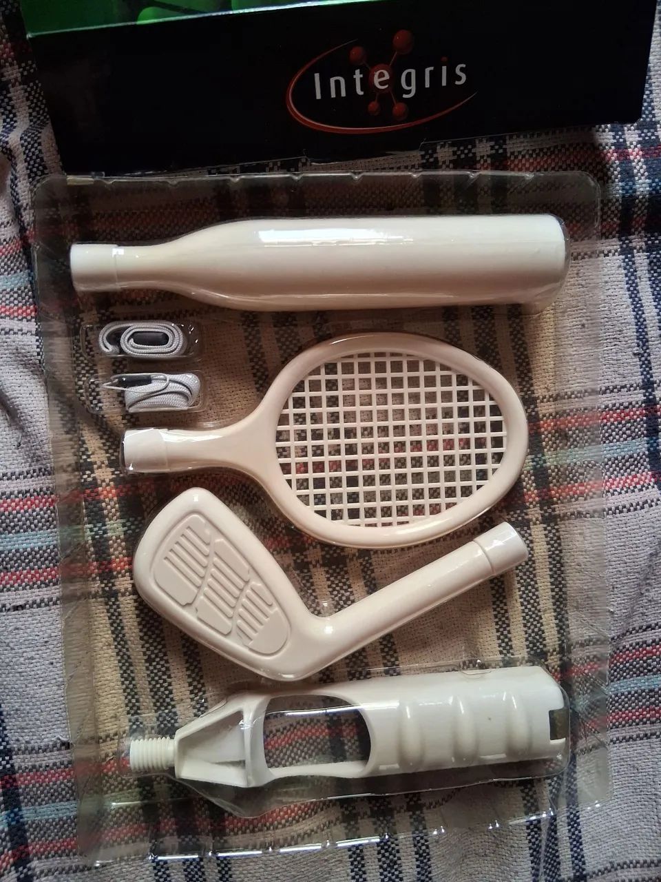 Kit Sport Wii - Foto 2