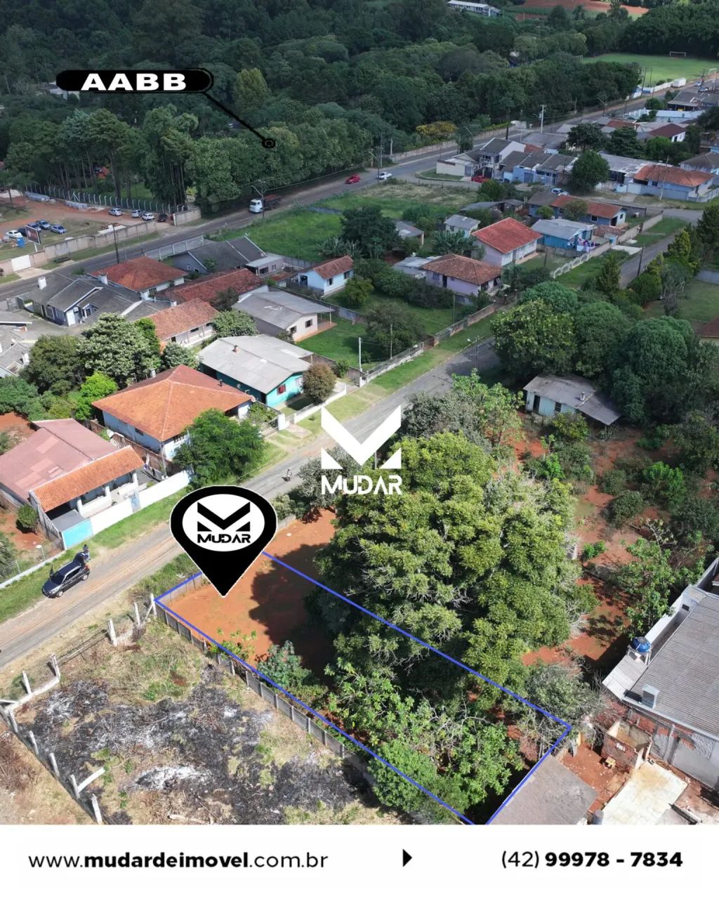 Terreno em Uvaranas - Foto 5