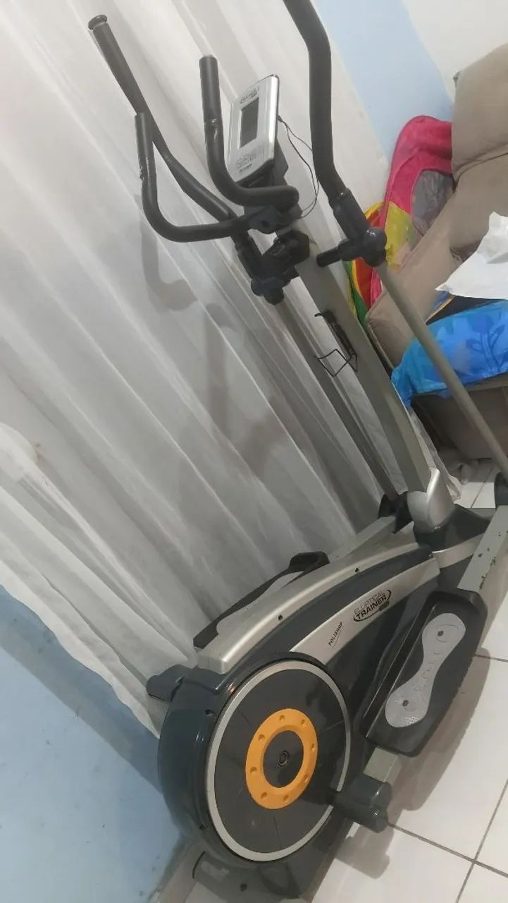 Bicicleta elipitico 