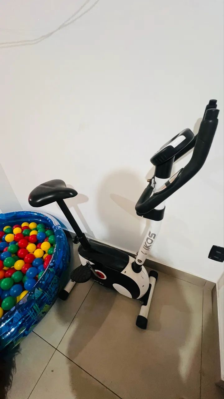 Bicicleta ergométrica Kikos - Foto 5