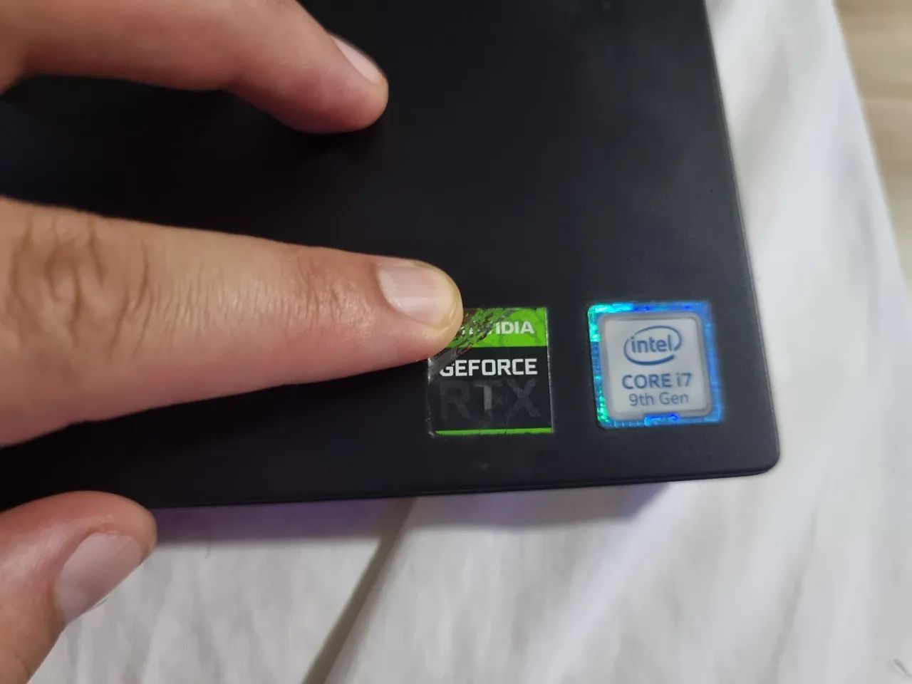 Notebook dell g5 5590  rtx gforce i7 - Foto 3