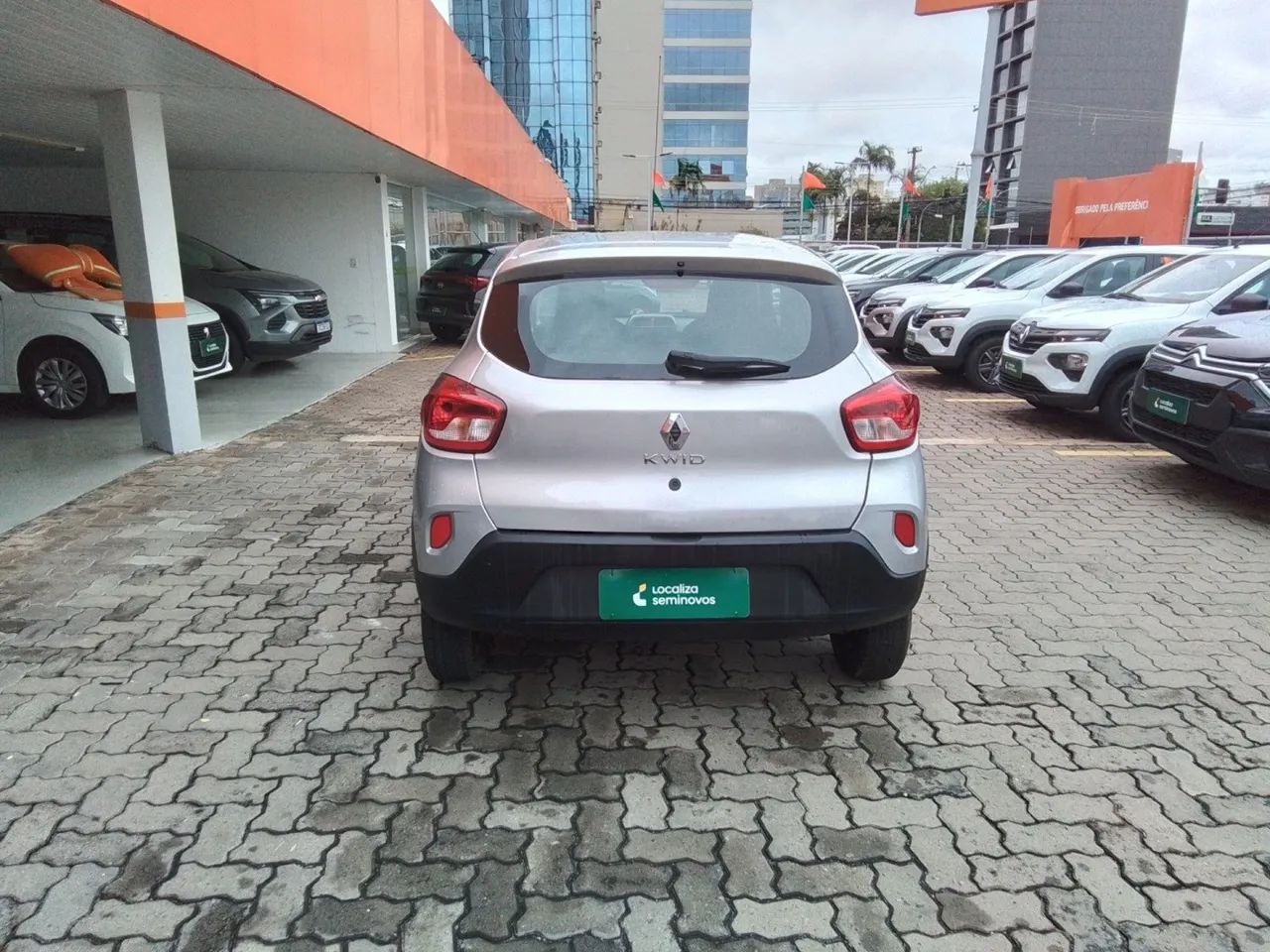 Renault Kwid 1.0 Zen 2025 - Foto 4