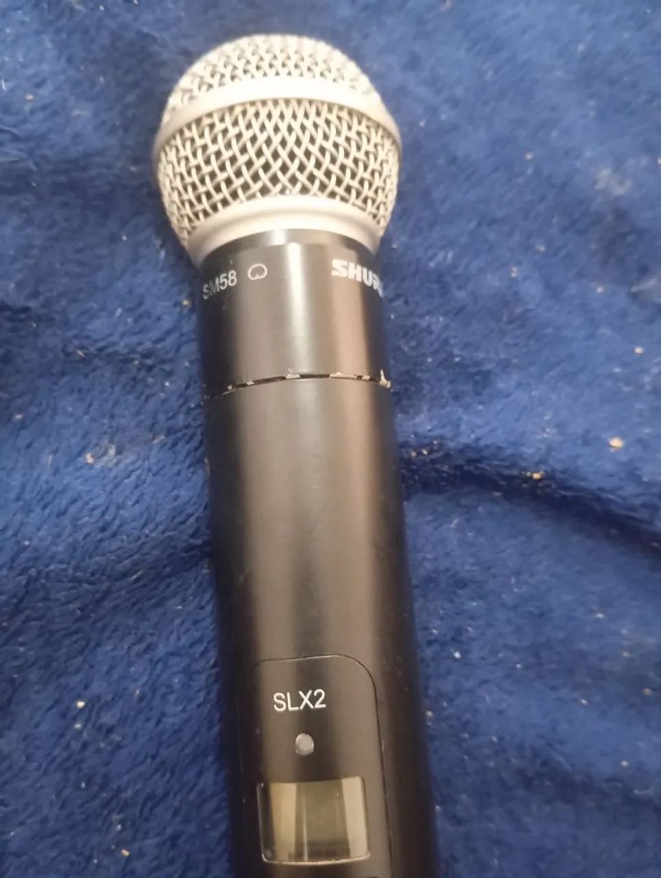 Cápsula Microfone Shure SM58  - Foto 2
