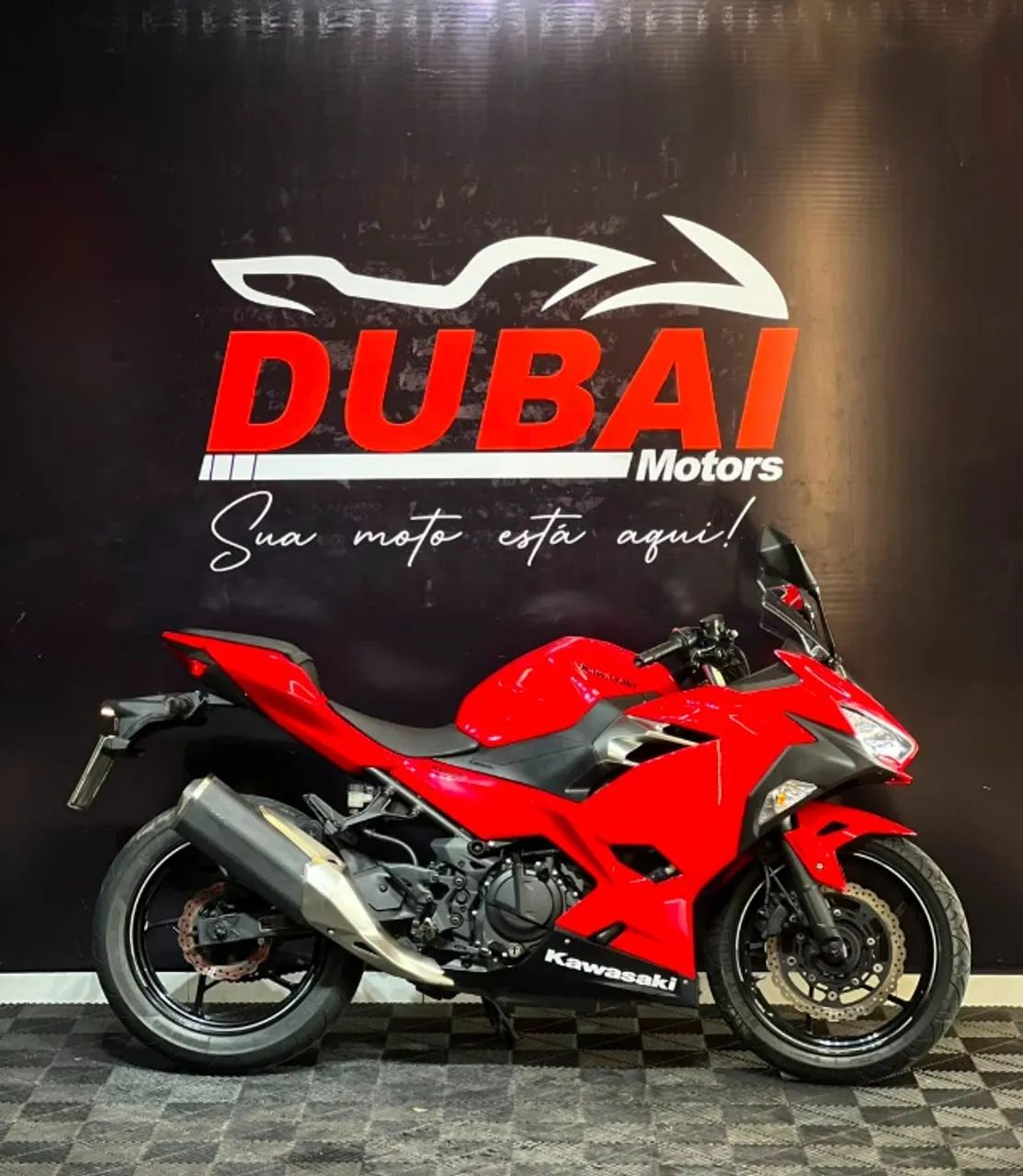 KAWAZAKI NINJA 400 2023  - Foto 5